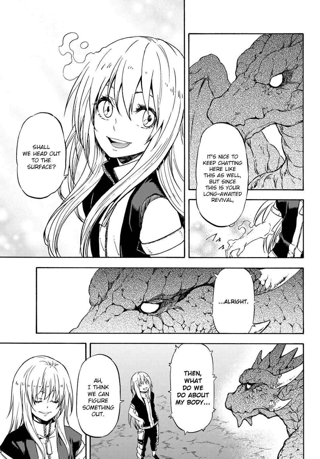 That Time I Got Reincarnated as a Slime, Chapter 71 image 24